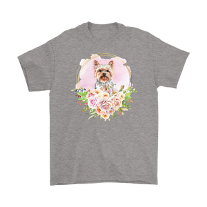 YORKSHIRE TERRIER Unisex T-Shirt, Yorkie