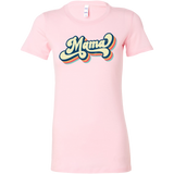 Retro 70's MAMA Women's Women's T-Shirt