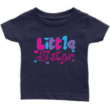 Little Sister Infant T-Shirt