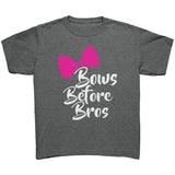 BOWS Before BROS Short Sleeve YOUTH T-Shirt