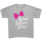 BOWS Before BROS Short Sleeve YOUTH T-Shirt