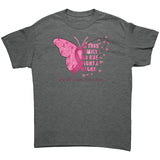 Breast Cancer Awareness Unisex T-Shirt No One Fights Alone