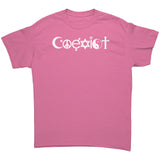 COEXIST Short Sleeve Men's T-Shirt - J & S Graphics