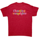 Chasing Sunshine Unisex T-Shirt