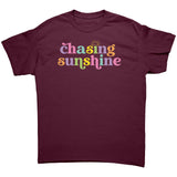 Chasing Sunshine Unisex T-Shirt