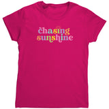 Chasing Sunshine Women's T-Shirt