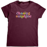 Chasing Sunshine Women's T-Shirt