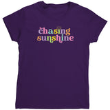 Chasing Sunshine Women's T-Shirt