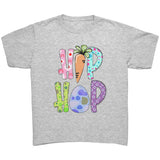 HIP HOP Easter Youth/Child T-Shirt