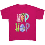 HIP HOP Easter Youth/Child T-Shirt