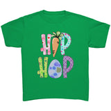 HIP HOP Easter Youth/Child T-Shirt