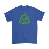 TRIQUETRA Celtic Knot Men's T-Shirt