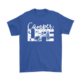 CAMPER LIFE Camping Men's T-Shirt