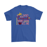 Who Needs Cupid When Everyone Loves Me Men's T-Shirt, Valentine's Day - J & S Graphics