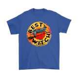 BEST WITCH Halloween Unisex T-Shirt