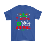 MERRY CHRISTMAS Ya Filthy Animal Unisex T-shirt, Home Alone