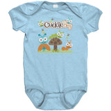 Cuddle Bug Infant Snap One Piece Bodysuit