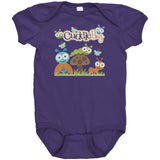 Cuddle Bug Infant Snap One Piece Bodysuit