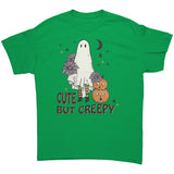Cute but Creepy Halloween Unisex T-Shirt