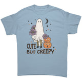 Cute but Creepy Halloween Unisex T-Shirt