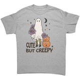 Cute but Creepy Halloween Unisex T-Shirt