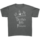 DADDY'S LITTLE PRINCESS Youth T-Shirt