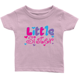 Little Sister Infant T-Shirt