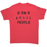 Ew People! CAT LOVER Unisex T-Shirt