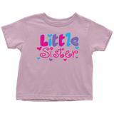 Little Sister Toddler T-Shirt