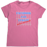 FACEBOOK JAIL INMATE Repeat Offender Women's T-Shirt