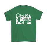 CAMPER LIFE Camping Men's T-Shirt