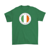 Made in Ireland Mens T-Shirt - J & S Graphics