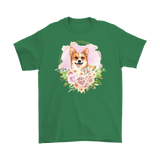 WELSH CORGI Unisex T-Shirt, Love Corgi