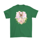 YORKSHIRE TERRIER Unisex T-Shirt, Yorkie