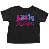 Little Sister Toddler T-Shirt