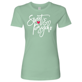 SWEET & PSYCHO Women's T-Shirt