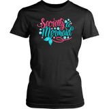 Secretly a Mermaid Women's T-shirt - J & S Graphics