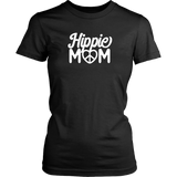 HIPPIE MOM Women's T-Shirt - J & S Graphics