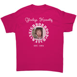 Gladys Kravitz NEIGHBORHOOD WATCH Unisex T-Shirt