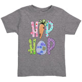 HIP HOP Easter Toddler T-Shirt