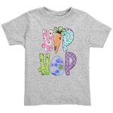 HIP HOP Easter Toddler T-Shirt