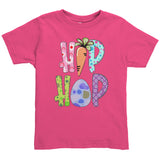 HIP HOP Easter Toddler T-Shirt