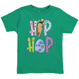 HIP HOP Easter Toddler T-Shirt