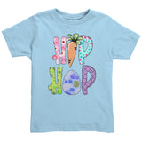 HIP HOP Easter Toddler T-Shirt