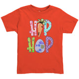 HIP HOP Easter Toddler T-Shirt