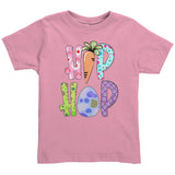 HIP HOP Easter Toddler T-Shirt