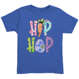HIP HOP Easter Toddler T-Shirt