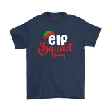 ELF SQUAD Christmas Unisex T-Shirt