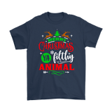 MERRY CHRISTMAS Ya Filthy Animal Unisex T-shirt, Home Alone