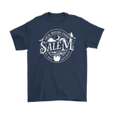 SALEM LOCAL WITCHES UNION Unisex/Men's T-Shirt, Halloween
